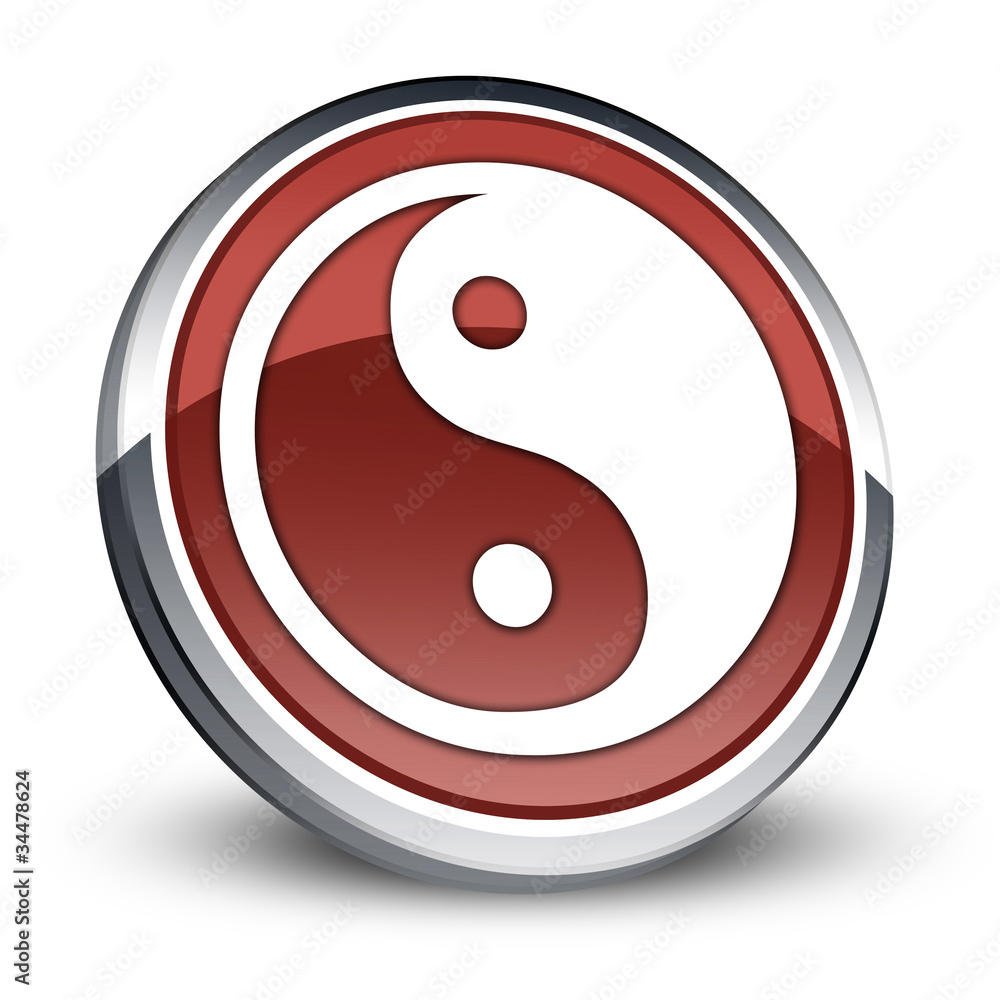 Red 3D Style Icon Red 3D Style Icon