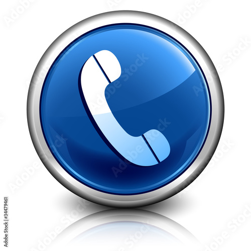 crystal blue phone