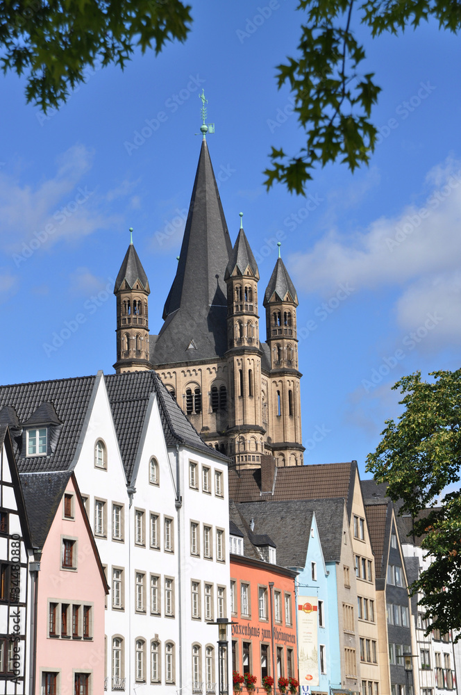 Köln - Altstadt