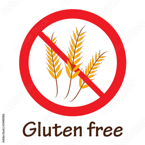Gluten free signal