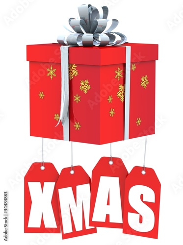 geschenk xmas