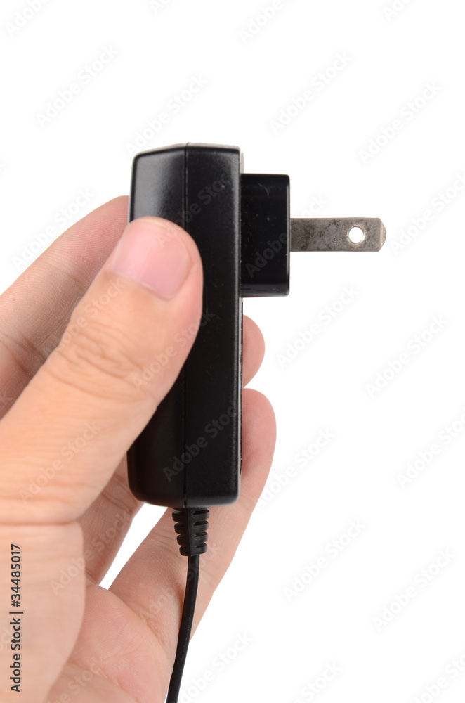 Mobile phone charger Mobile phone charger