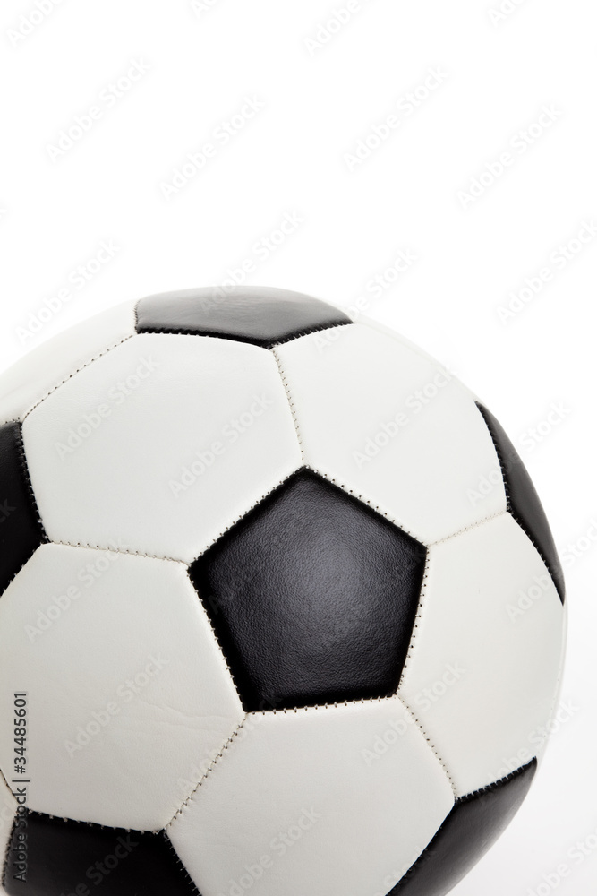 Fototapeta premium Soccer Ball
