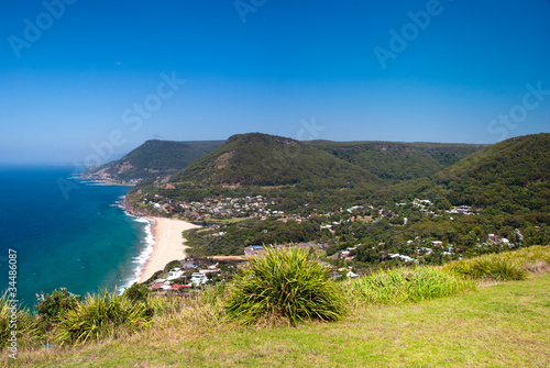 Wollongong Beach (Sydney, Australia)