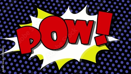 Comic Graphics Hits HD