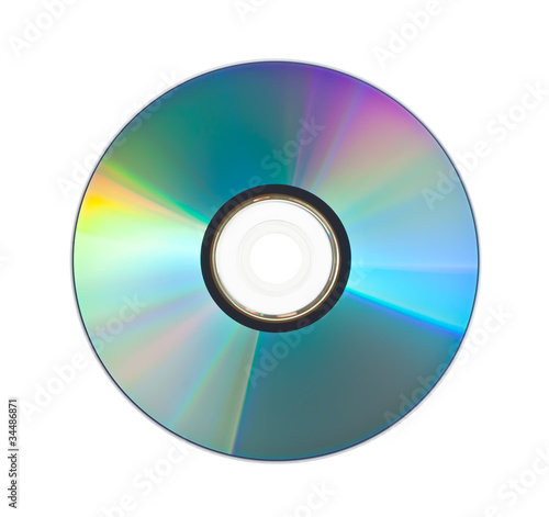 cd or a dvd rom