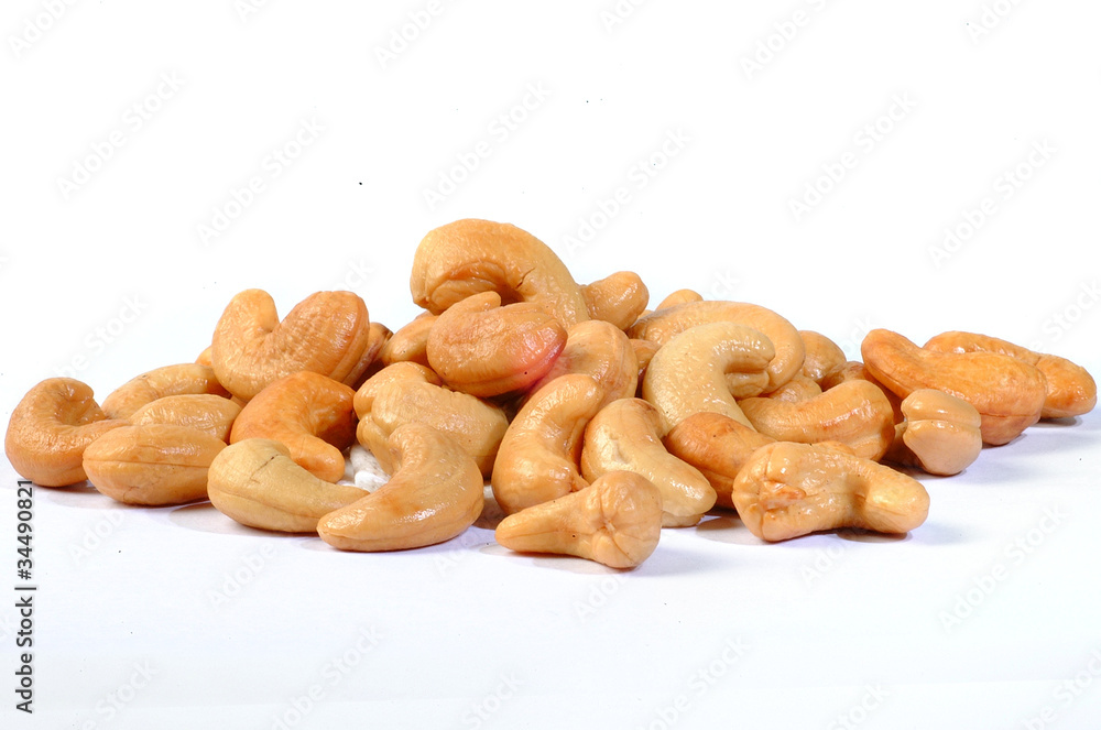 Fototapeta premium cashew nuts