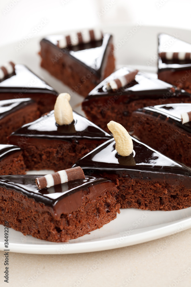 chocolate pastries chocolate pastries