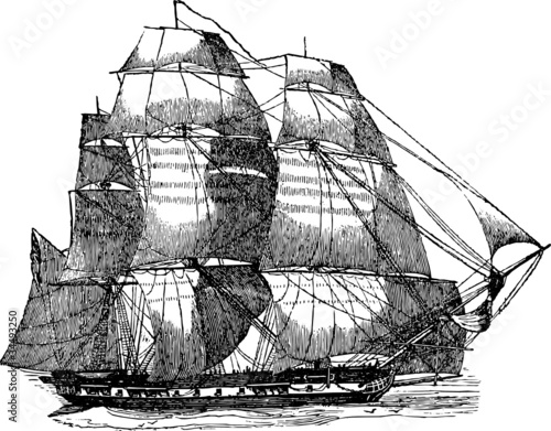 Segelschiff