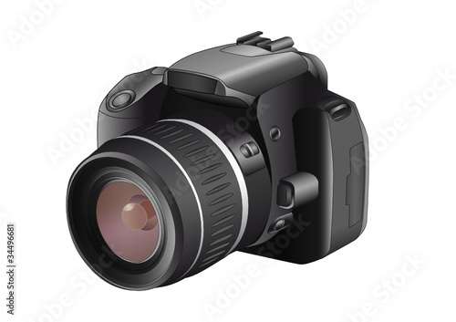 Spiegelreflexkamera DSLR