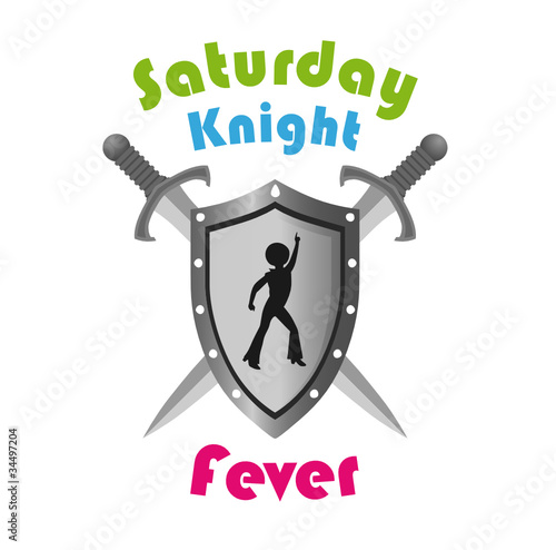 saturday knight fever