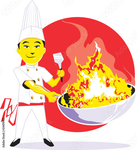 Wok Chef