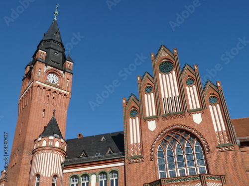 Rathaus Köpenick