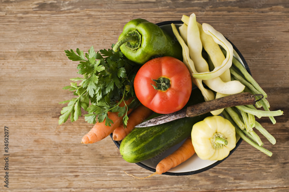Vegetables Vegetables