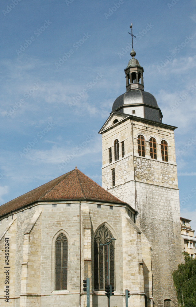 église Saint-Maurice à Annecy