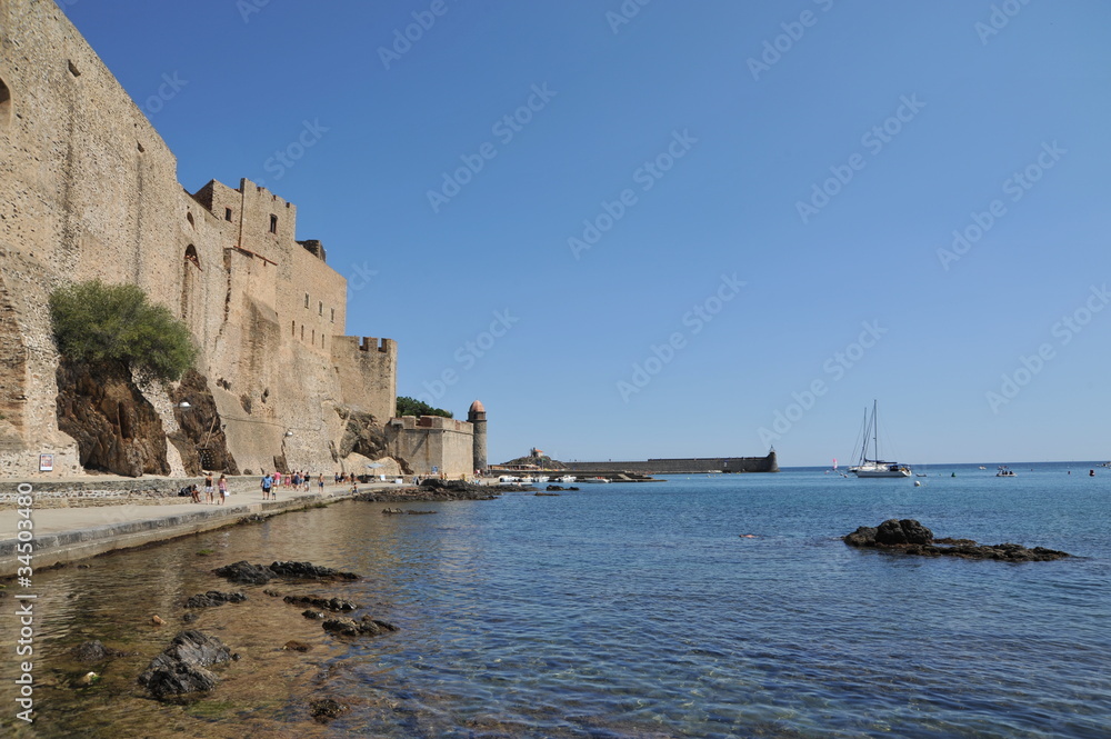 Fort Royal Collioure
