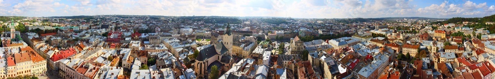 panorama Lviv 360