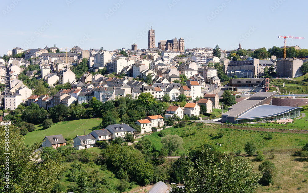 ville de Rodez