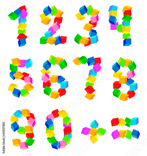 numbers