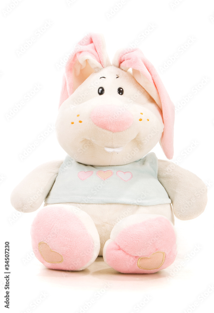 Toy rabbit Toy rabbit
