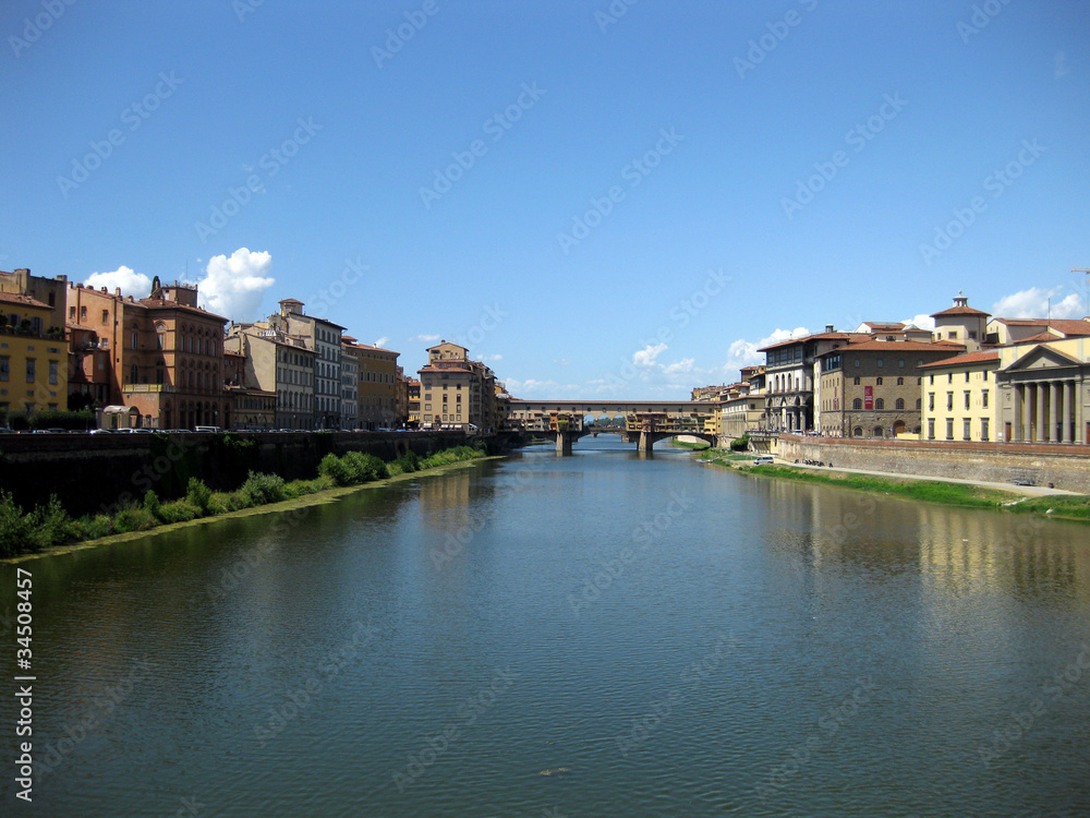 Fototapeta premium Ponte Vecchio n.3