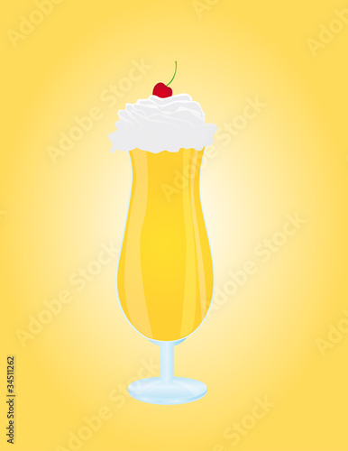milk shake