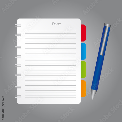 notebook