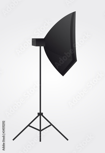 strobe light
