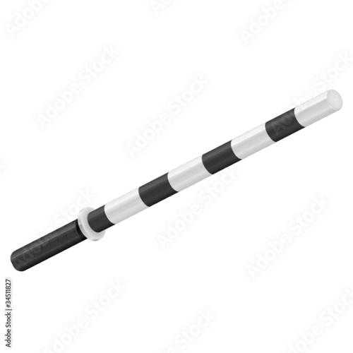 traffic rod