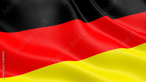 German flag