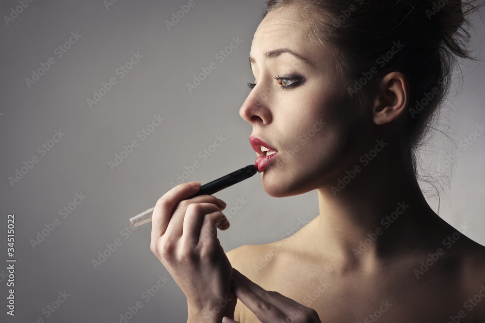 Fototapeta premium Lipstick