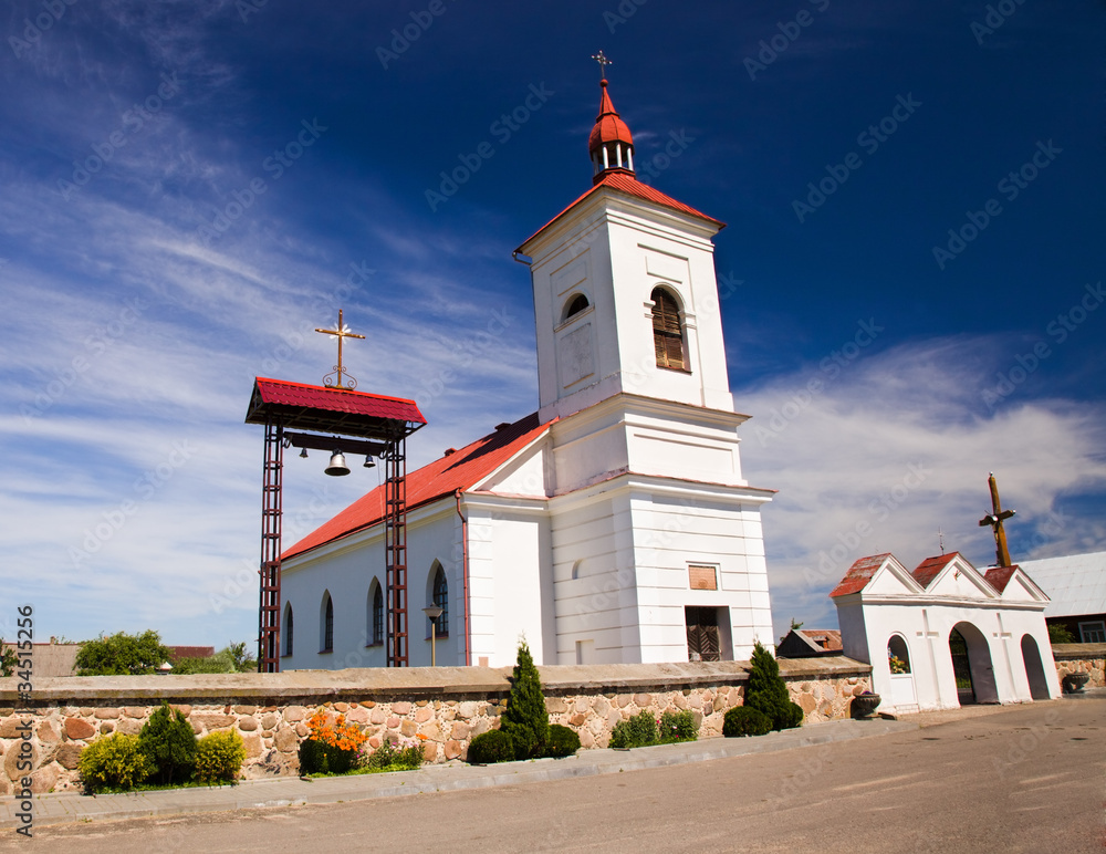Catholic church Catholic church