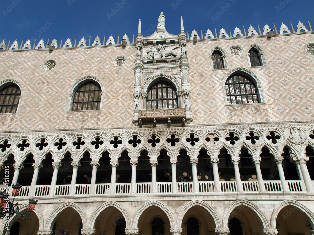 The Doges Palace -Venice, Italy