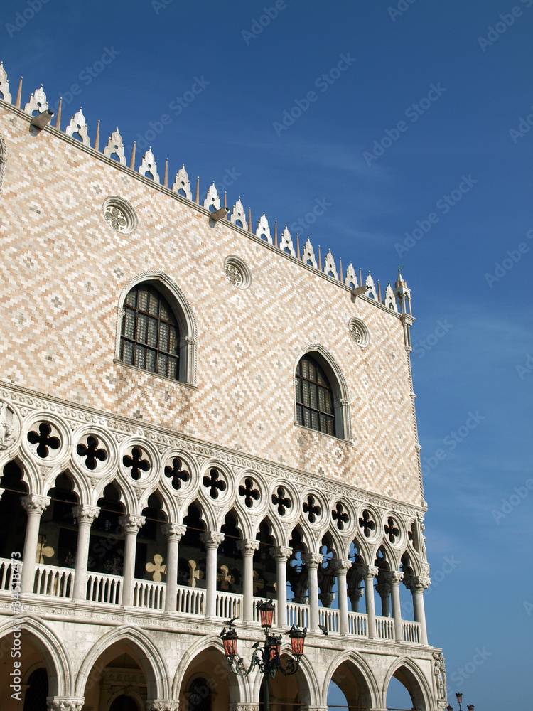 The Doges Palace -Venice, Italy