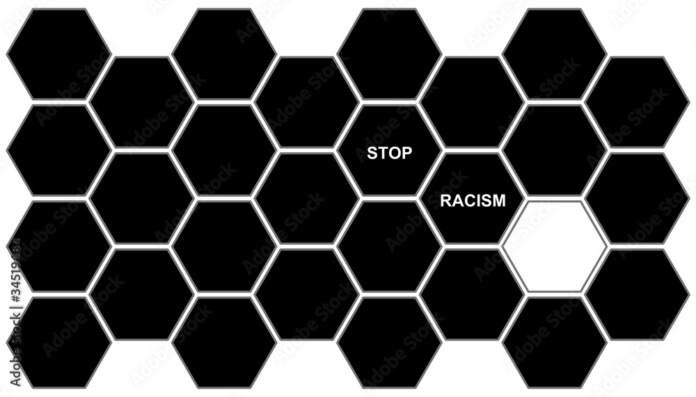 Stop Racism! Stop Racism!