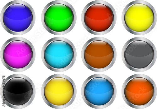 Free Download Button - GFXLoad
