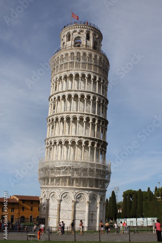 Der Schiefe Turm von Pisa