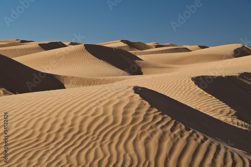 Dunes du Sahara