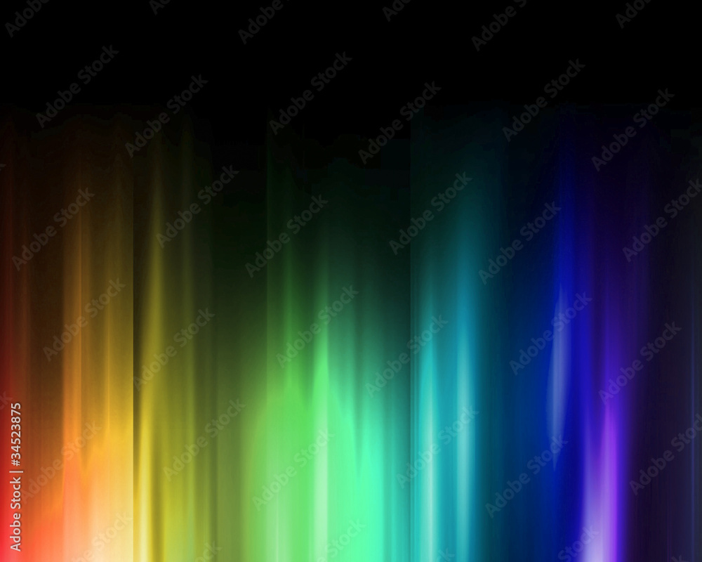 An Abstract Background Bold, Bright, Colourful And Unique
