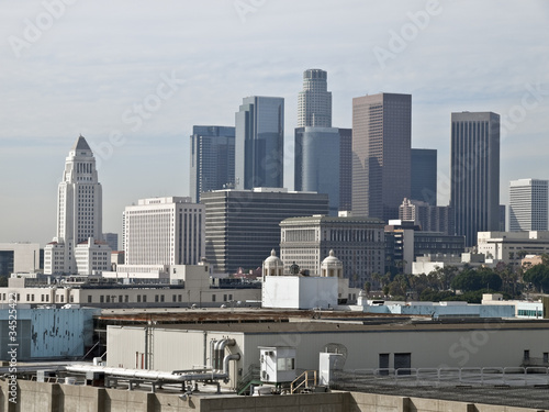 Downtown Los Angeles
