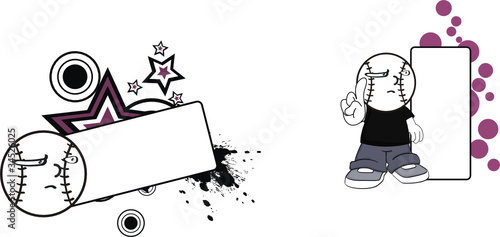 baseball kid copyspace