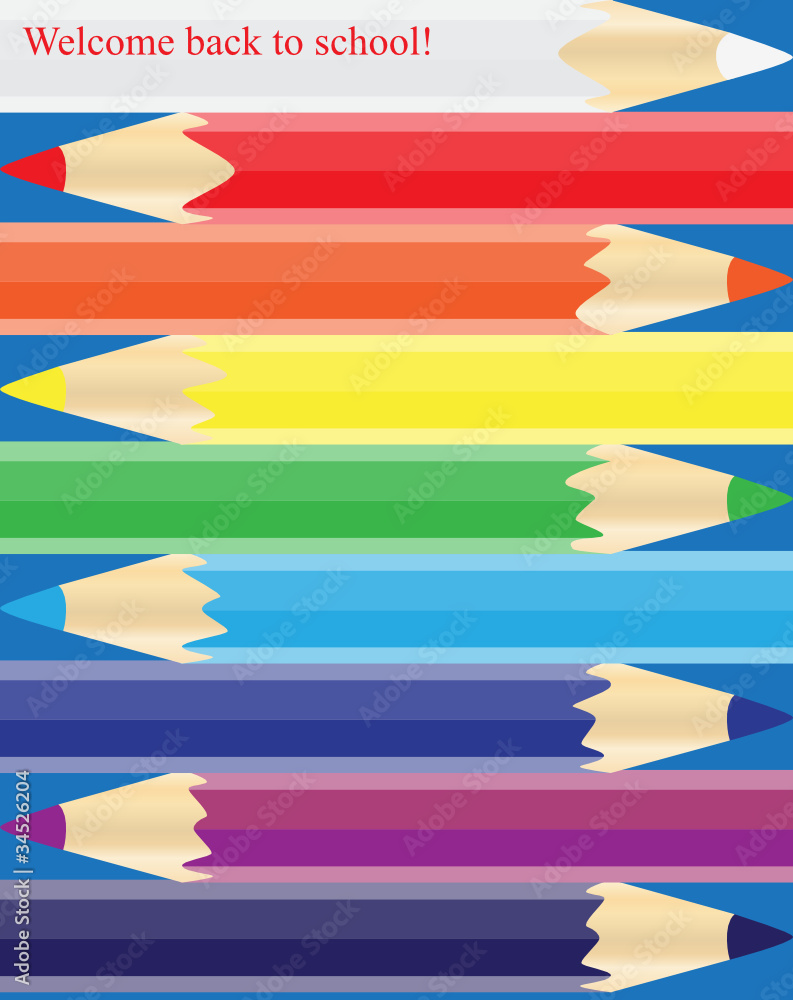 Fototapeta premium School house