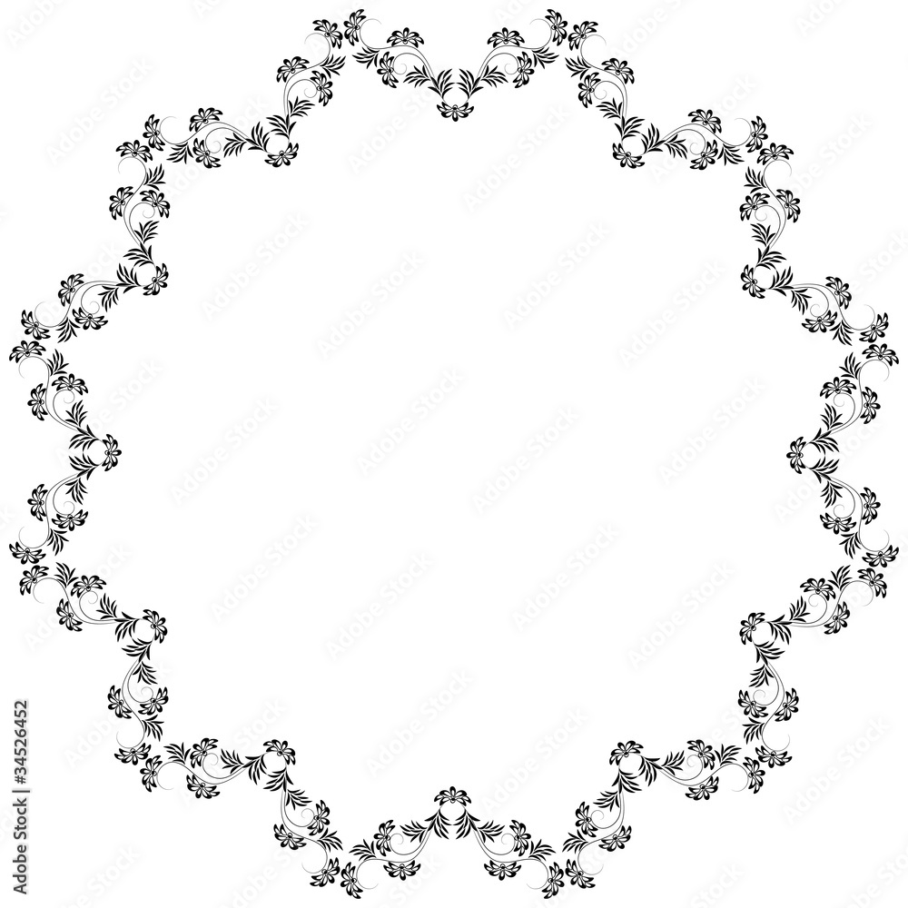 Decorative ornament Decorative ornament