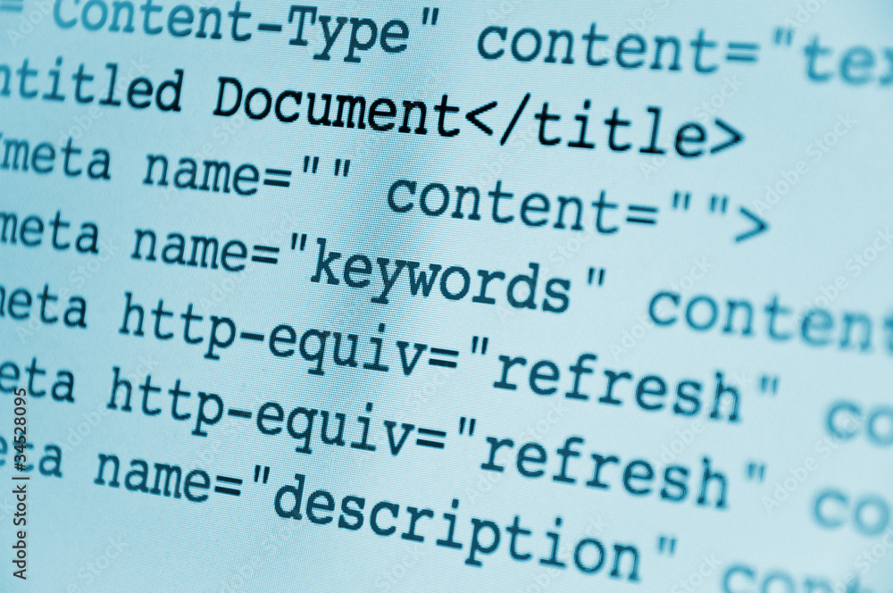 HTML code HTML code