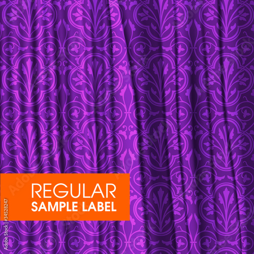 Vector Ornate Texture