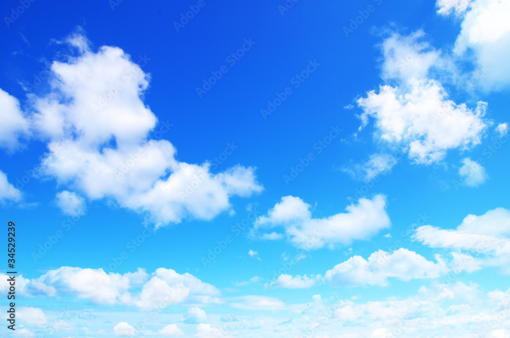 blue sky blue sky