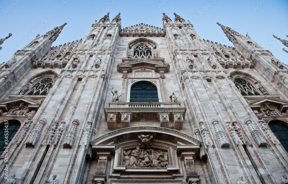 Milan Cathedral