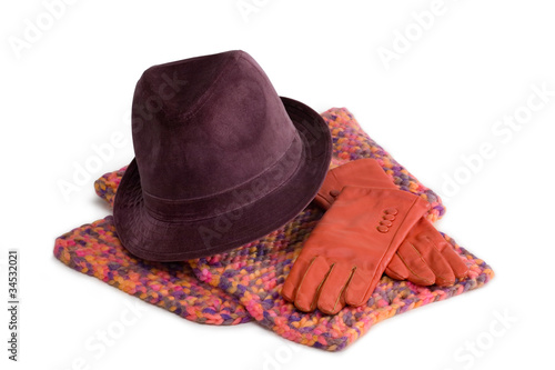 Women's accessories - Winter
