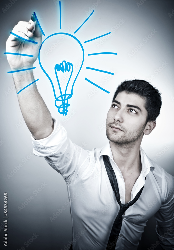 I have an idea I have an idea