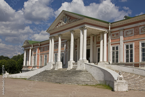 Moscow, Kuskovo photo